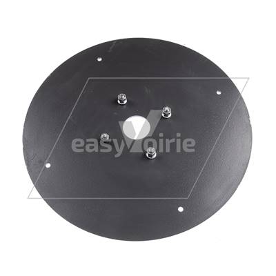 PLATEAU DE BALAI SCHMIDT SWINGO Diam 510mm-*