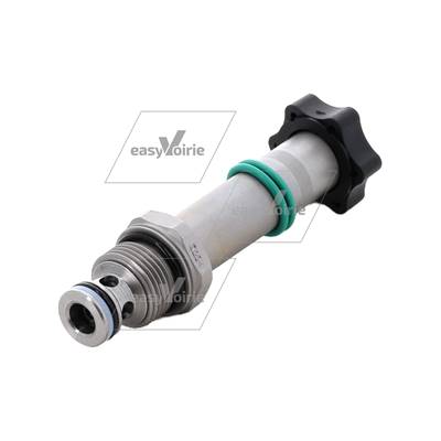 SOUPAPE DISTR RETENUE - BUCHER*