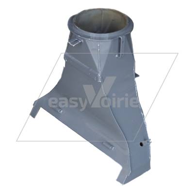 HOTTE ASPIRATION avec linatex TAZ/TSZ - BUCHER*