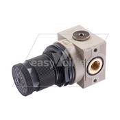 VANNE DE REGULATION  - BUCHER*-SCHMIDT*