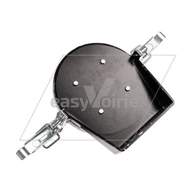 SUPP TUYAU ASPI ARR - 4006776 - BUCHER*