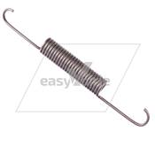 RESSORT DE TRACTION RAVO 540 LG: 125mm D: 13mm - RAVO*