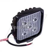 FEU DE TRAVAIL A LED CARRE GEESINK*