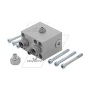 BLOC DISTRIBUTEUR HUILE - RAVO*