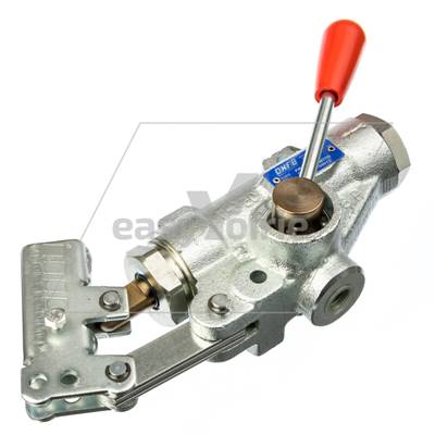 POMPE A MAIN PM20 RAVO - MATHIEU*