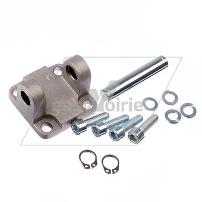 CHAPE AR FEMELLE VERIN BALAI LATERAL-BAVETTE DE BUSE - FAUN*