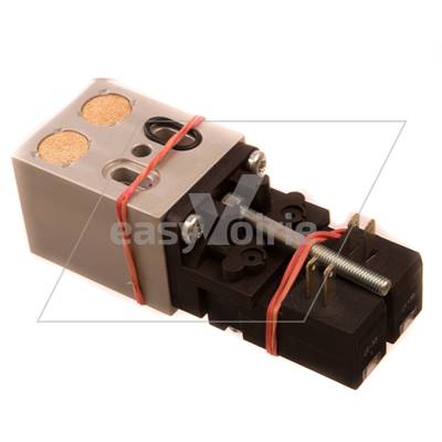 TIROIR DOUBLE DE RAMPE 4/2 VOIES REPOS-*