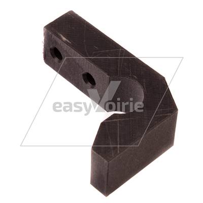 VERROU REHAUSSE TREMIE - SEMAT*