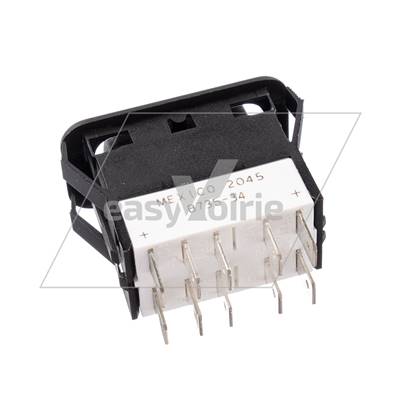 UNITÉ COMMANDE POWAPAK DOUBLE 24VDC JOHNSTON*