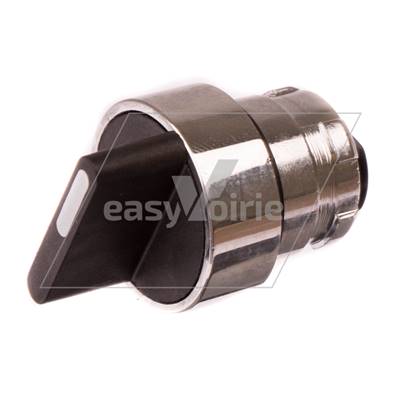 BOUTON ROTATIF 2 POSITIONS ZB2 - ZOELLER-*