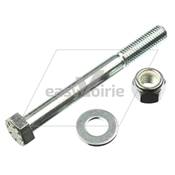 ECROU FREIN M14x1,5 DULEVO -*