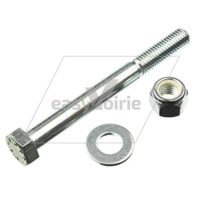 ECROU FREIN M14x1,5 DULEVO -*