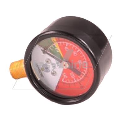 INDICATEUR DE PRESSION FILTRE RETOUR HYDRAULIQUE OLYMPYS - TERBERG*