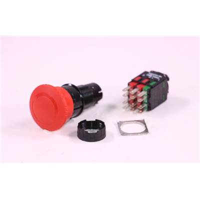 Bouton arrêt d'urgence -  FAUN*