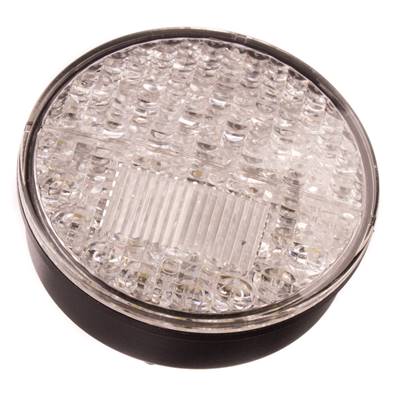 FEU ROND 2F LED +AVEC 1 PRISE-ANTIBROUILLARD & RECUL - FAUN*