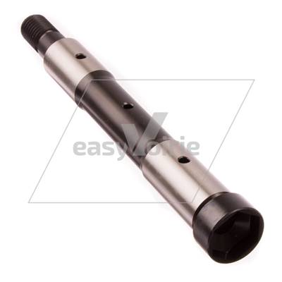 AXE COMMANDE VERROUILLAGE TWIN - FAUN*