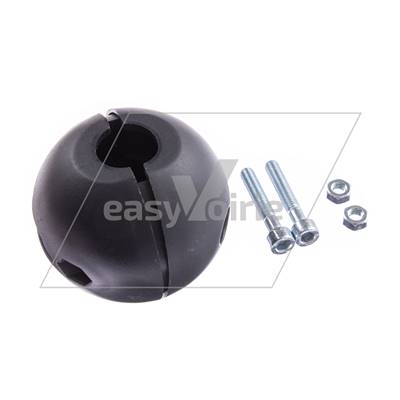 BUTEE FLEX ENROULEUR (BOULE)*