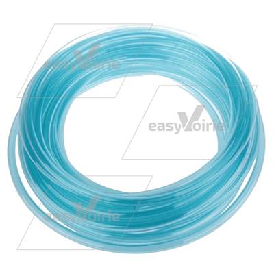 TUYAU POLYURETHANE BLEU PU D12X8MM vendu au mètre*