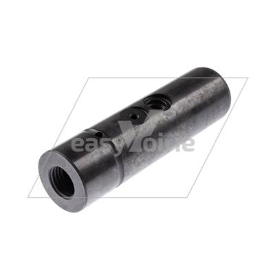 AXE PATIN GALET CHARIOT HAUT 009 VR0 - FAUN*