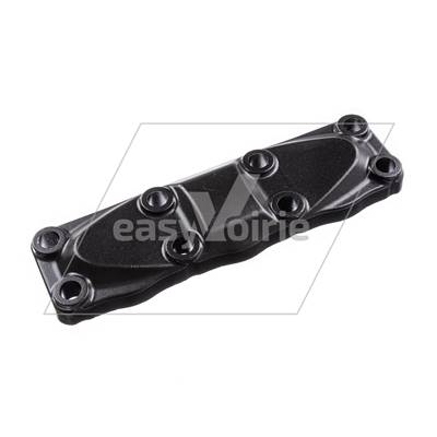 COUVERCLE POMPE AB80/90  AB180 - BUCHER*