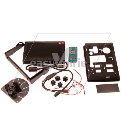 MONITEUR COULEUR TLF 7 POUCES CAREVIEW*