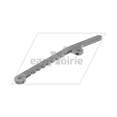 TOLE ARRET PLOT AMORTISSEUR - FAUN*