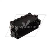 CADRE DE BOITIER HARTING MALE