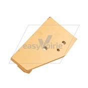 SUPPORT CHARNIERE REHAUSSE DROIT - ZOELLER*