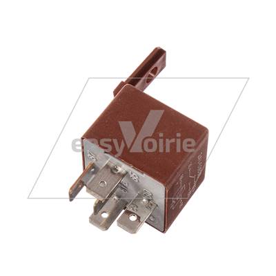 RELAIS TYPE AUTO A DIODE 24V