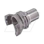 RACCORD SYM 50 TUYAU 52- BUCHER*