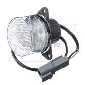 FEUX AR ANTI-BROUILLARD 24V LED EURO6 - SCHMIDT*