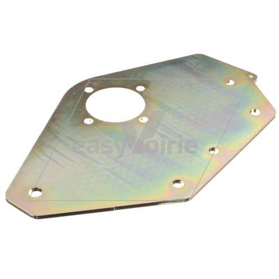 SUPPORT MOTEUR // PALIER BALAI CENTRALE - BUCHER*