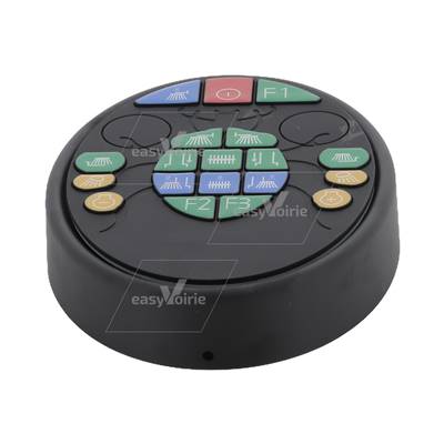 CLAVIER ET BOITIER - SCARAB*