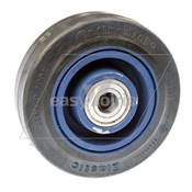 ROUE DE BUSE PLEINE DIAM 160 MFH - SCHMIDT*