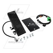 PEDALE ACCELERATEUR - SCHMIDT*