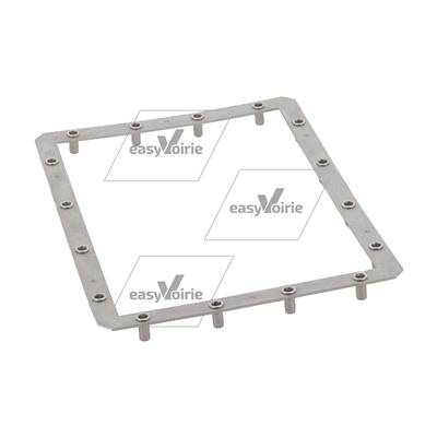 PLAQUE DE FIXATION POMPE A EAU SWINGO - SCHMIDT*