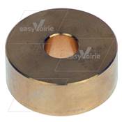 RONDELLE EN BRONZE RAVO - MATHIEU*