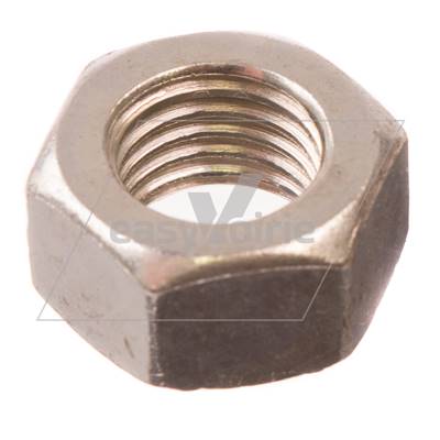 ECROU FR NILSTOP M16 DIN934  -MATHIEU*