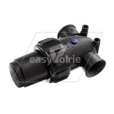 FILTRE COMPLET HP - BUCHER*