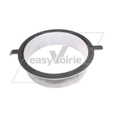 RACCORD D'ASPIRATION BAS DIAM 250MM BUCHER*