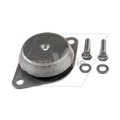 SILENT BLOC CADRE TURBINE (AVEC CLOCHE ACIER) - BROCK*