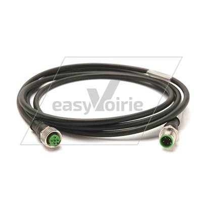 RALLONGE FEMELLE DROITE LG1500 MALE DROITE - SEMAT*