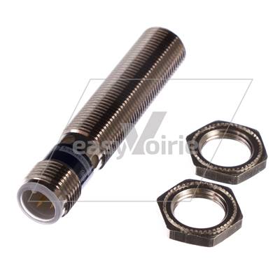 DETECTEUR INDUCTIF NPN NO D12 ADP DROIT - SEMAT*