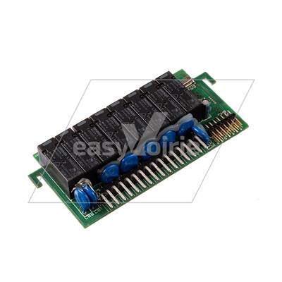 CARTE SLOT N° 6 échange standard - SEMAT* 