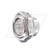 Oil Level Sight Plug 1/2 BSP - JOHNSTON*
