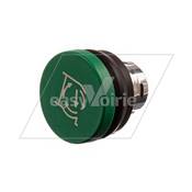 TETE DE BOUTON VERT CYCLE CONTINU GEESINK*