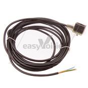 CONNECTEUR DE PRISE BIPOLE LED-*