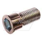 AXE GALET D. 20 X 51 MM STANDARD FAUN*