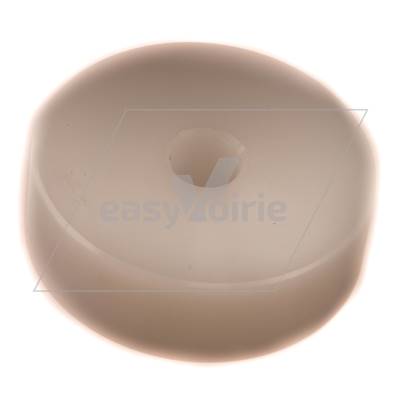 GALET BLANC REHAUSSE LEVATOR - FAUN*