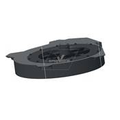 ACCOUPLEMENT POMPE HP 42L /MOTEUR HYDRAULIQUE - SCARAB*